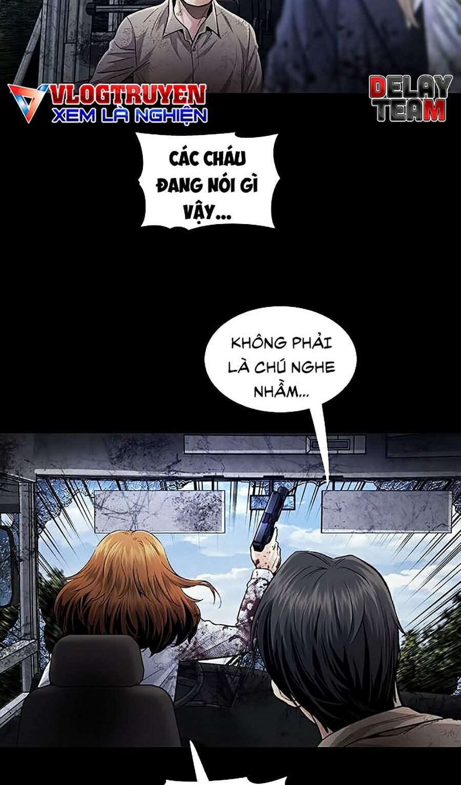 Hive - Chương 272 - Trang 67