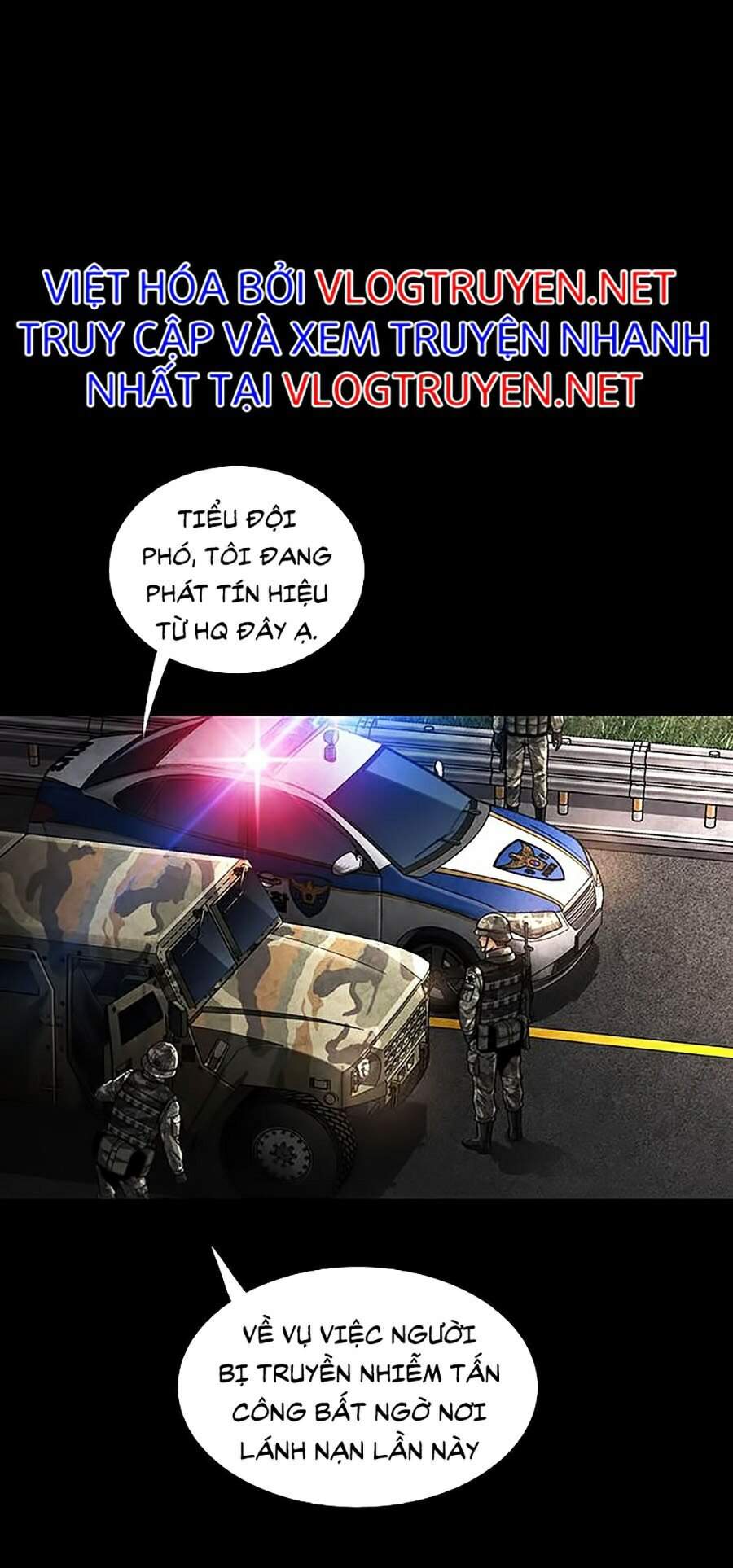 Hive - Chương 273 - Trang 27