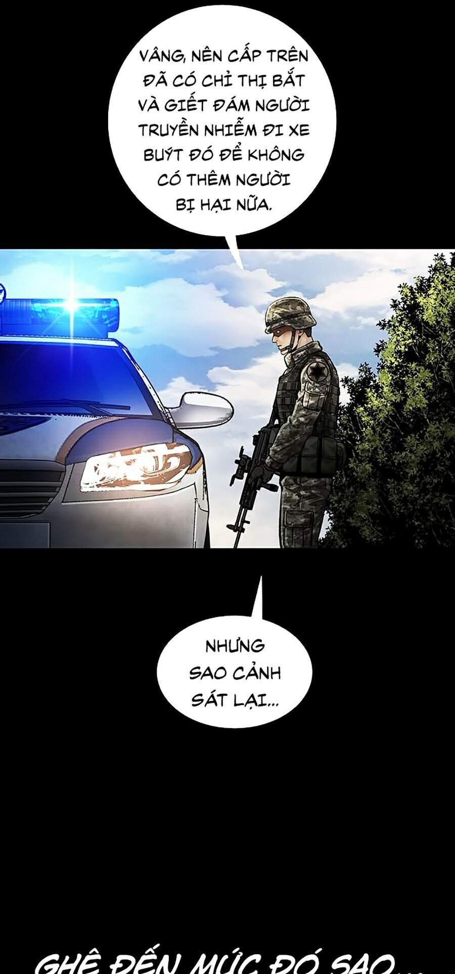 Hive - Chương 273 - Trang 31