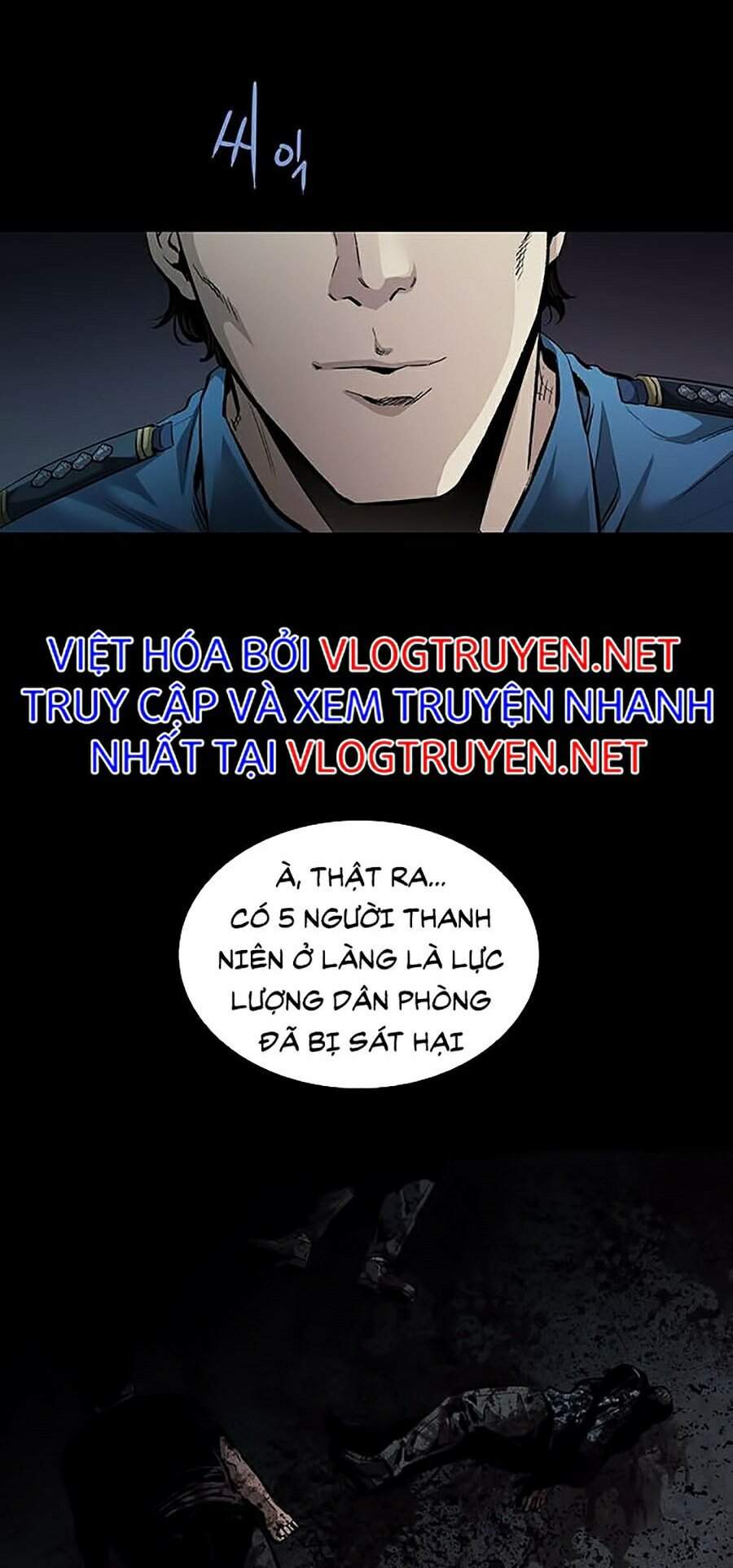 Hive - Chương 273 - Trang 33