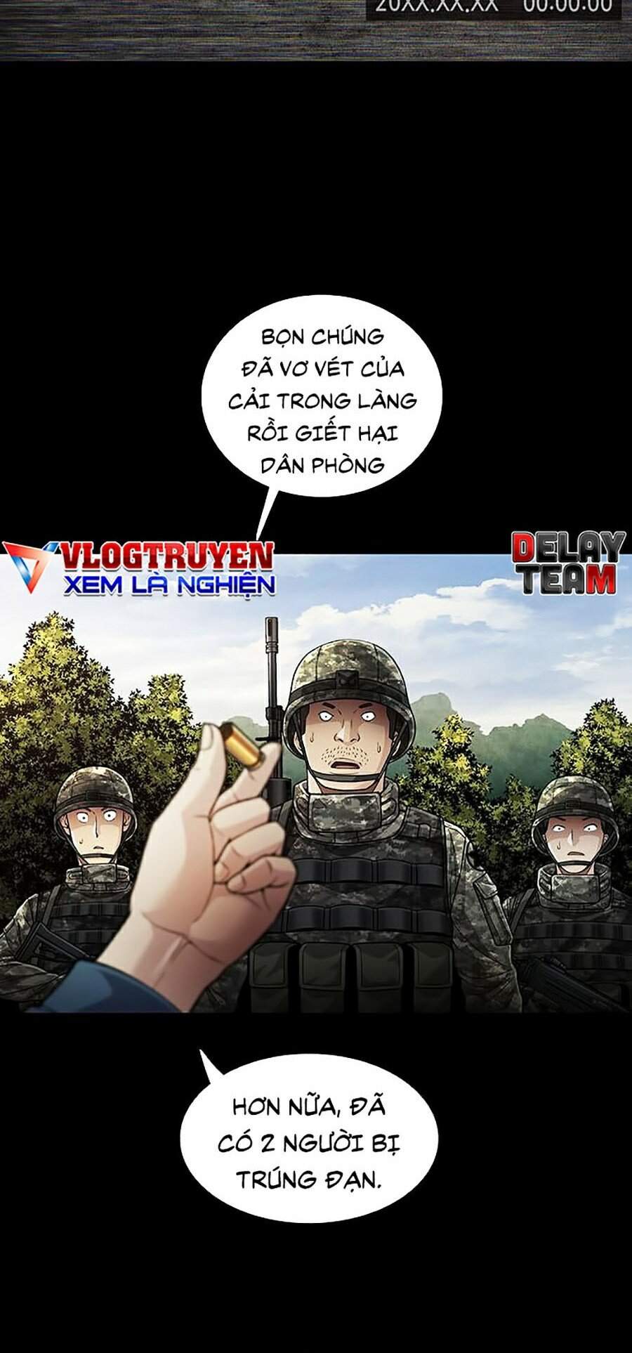 Hive - Chương 273 - Trang 35