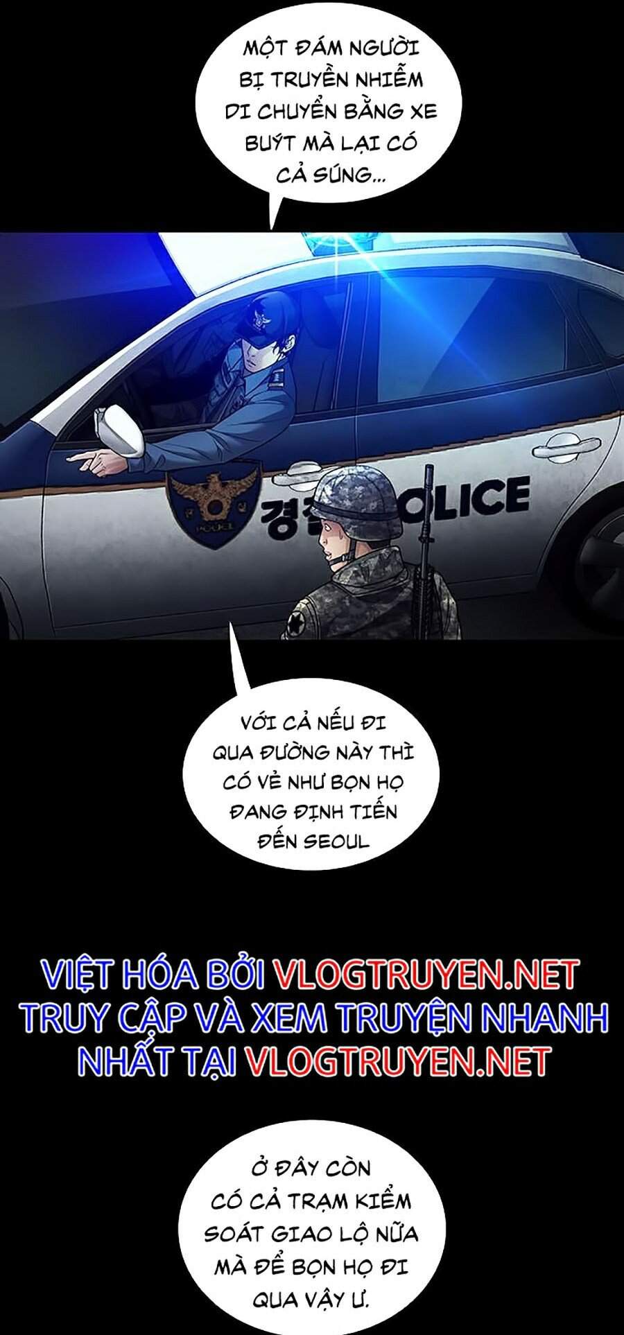 Hive - Chương 273 - Trang 36