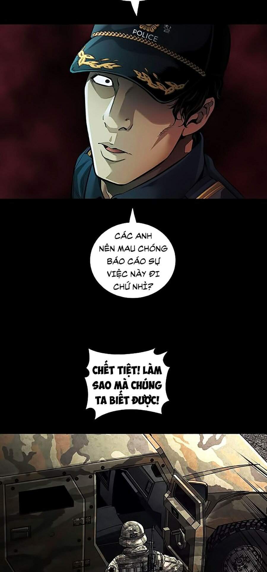 Hive - Chương 273 - Trang 37