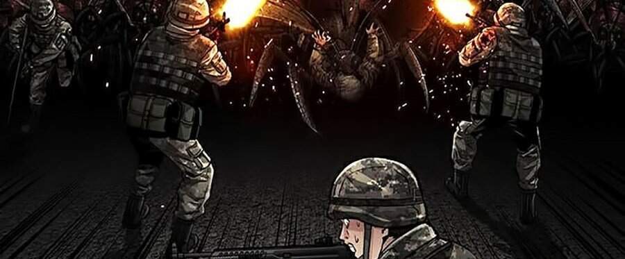 Hive - Chương 274 - Trang 12