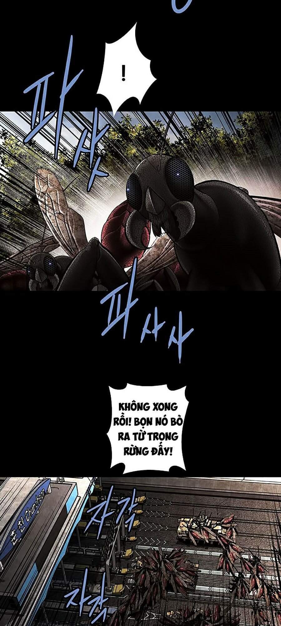 Hive - Chương 274 - Trang 3