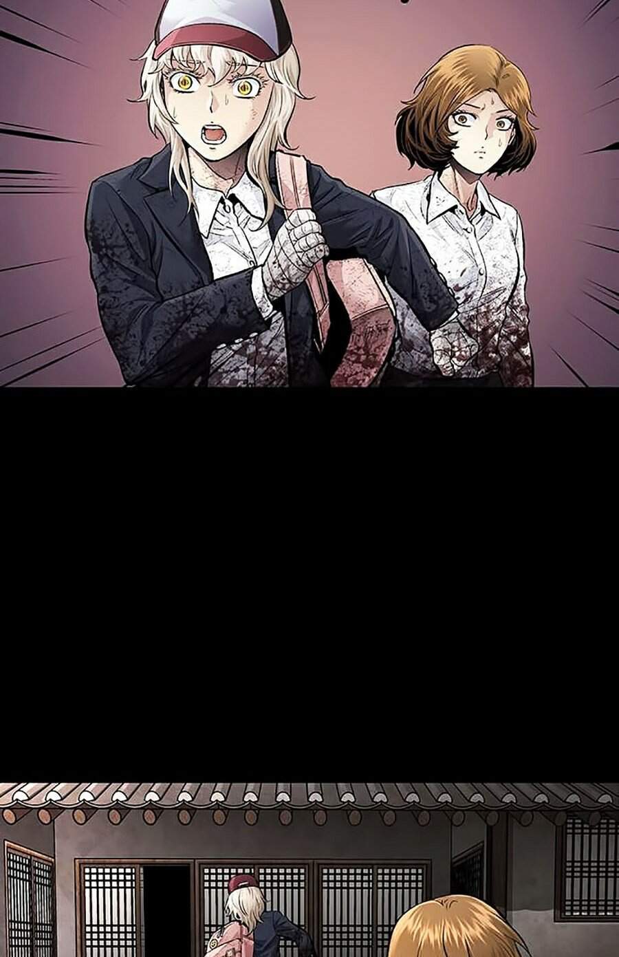 Hive - Chương 275 - Trang 34