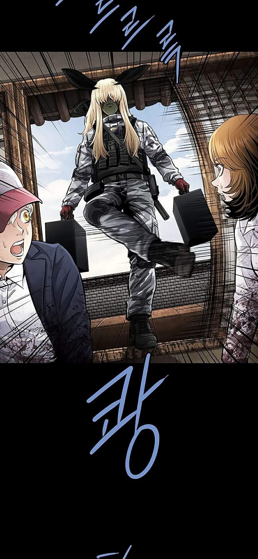 Hive - Chương 276 - Trang 34