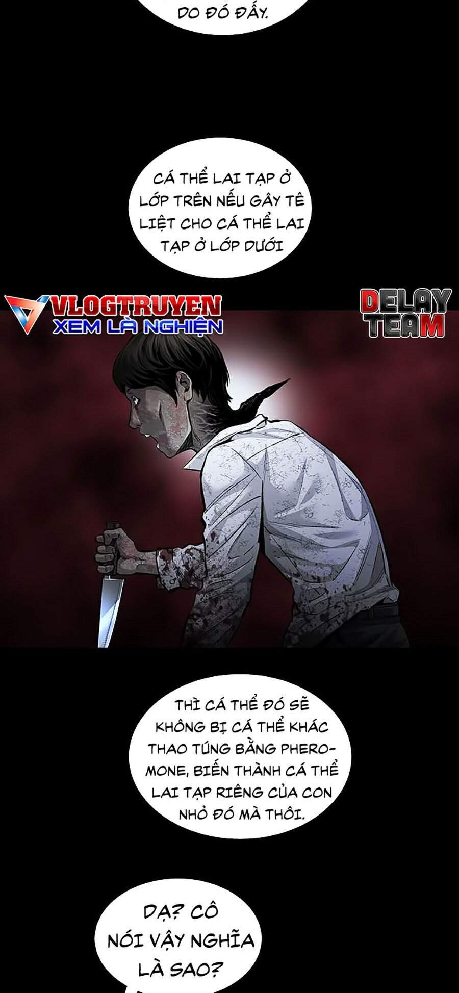 Hive - Chương 276 - Trang 41