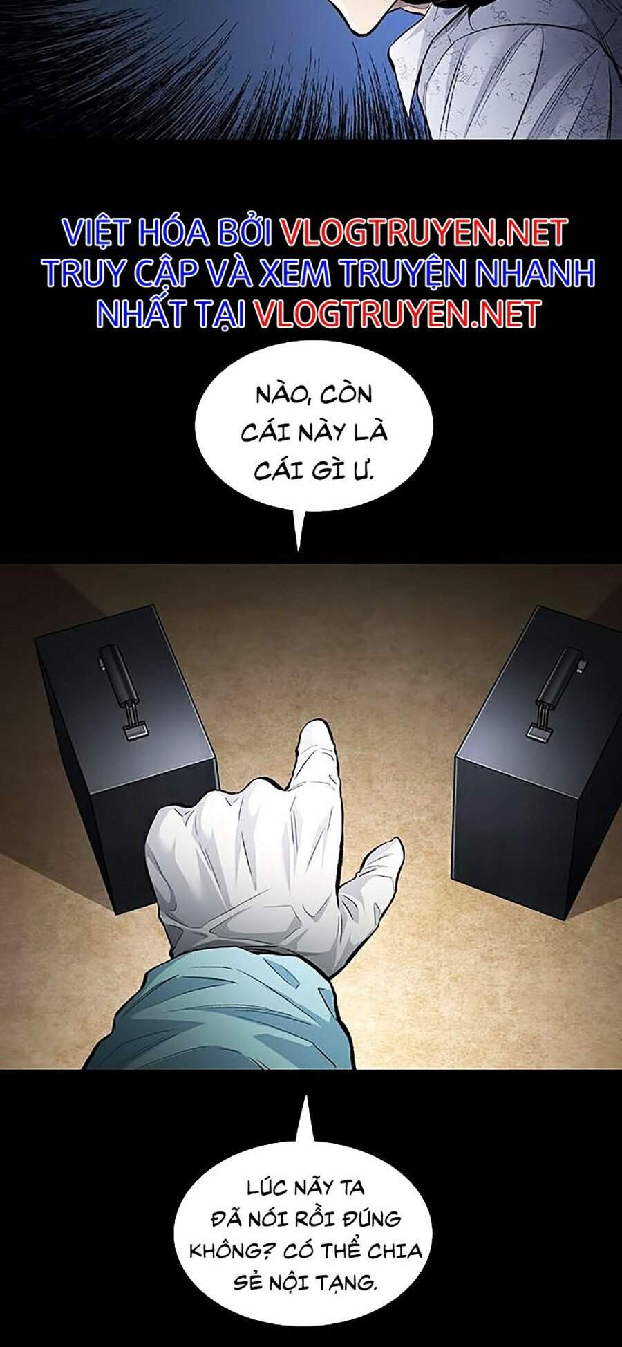 Hive - Chương 276 - Trang 45