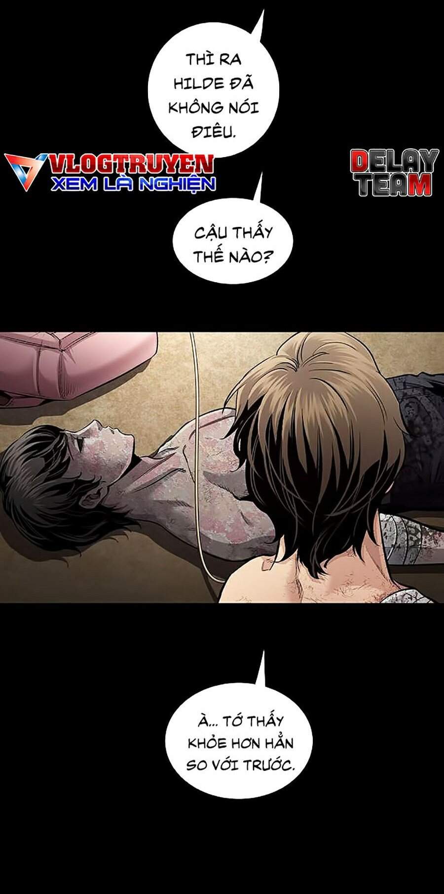 Hive - Chương 277 - Trang 20