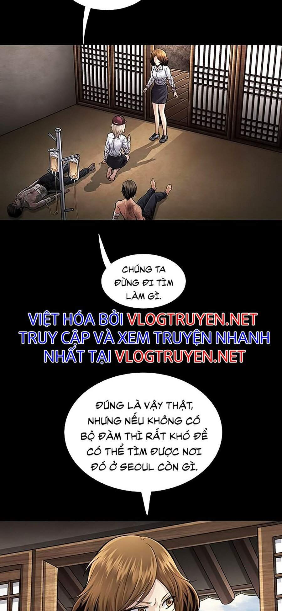 Hive - Chương 277 - Trang 33