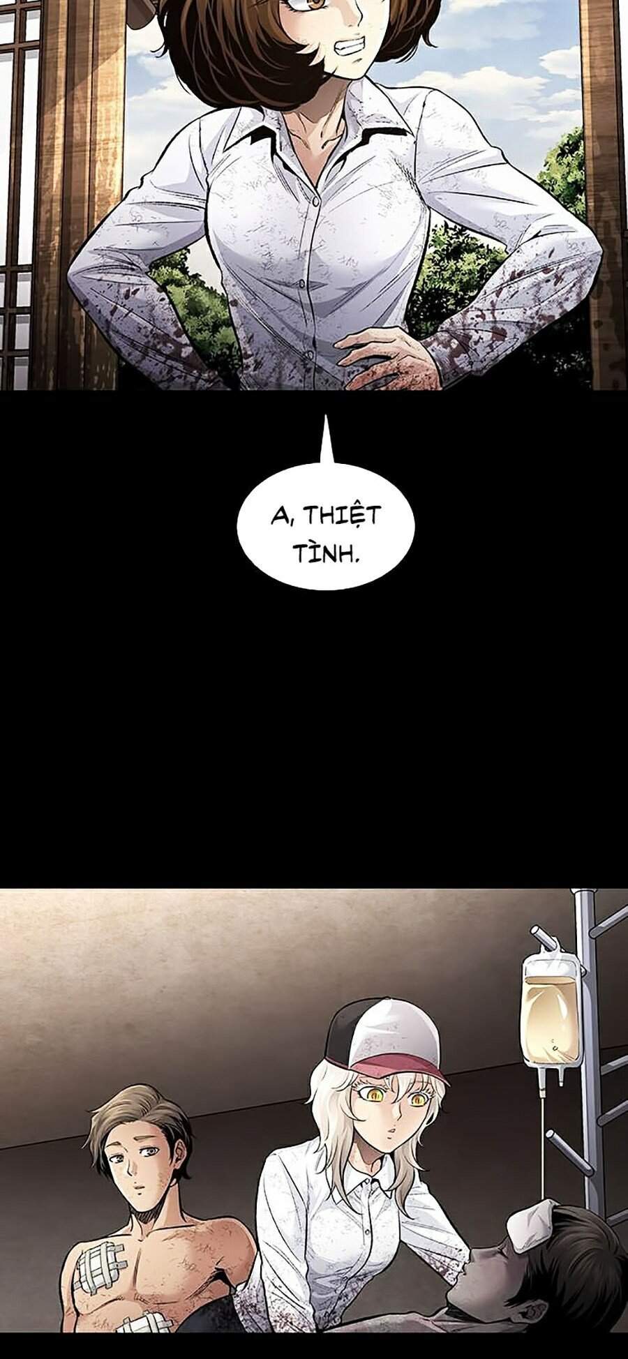 Hive - Chương 277 - Trang 34