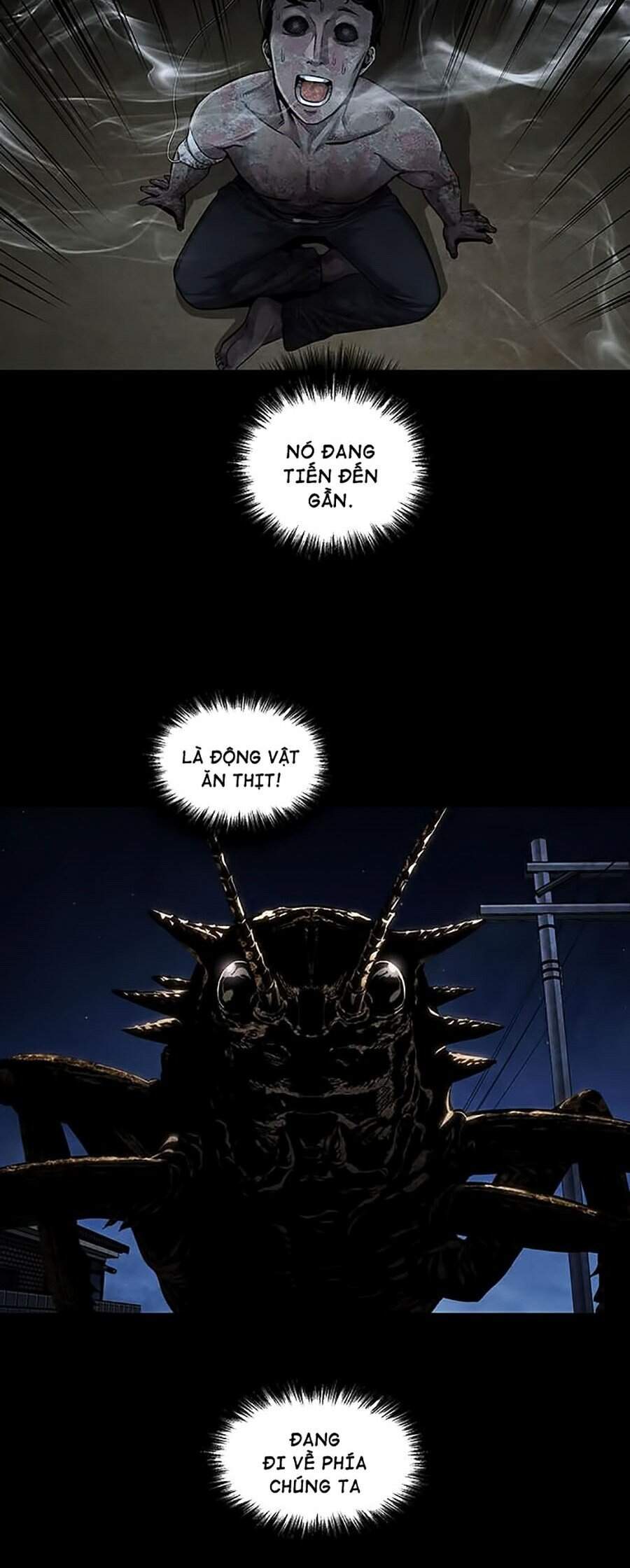 Hive - Chương 279 - Trang 26