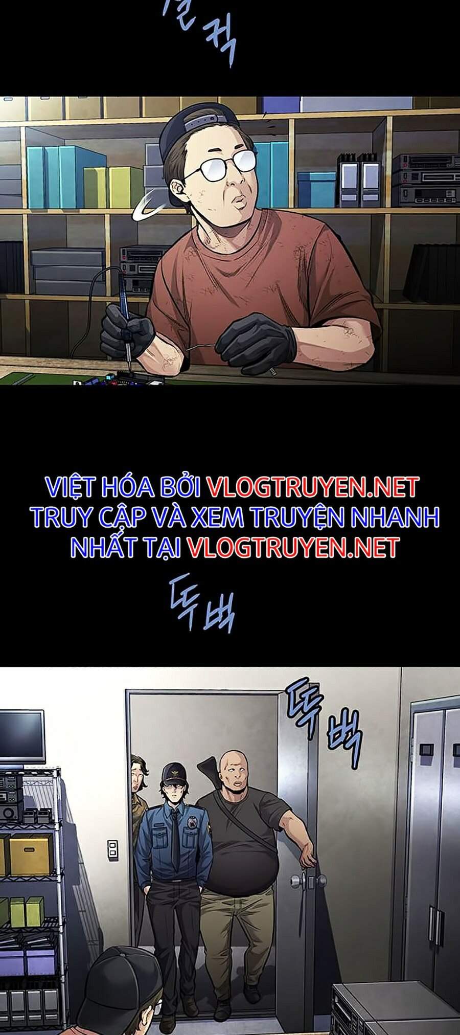 Hive - Chương 280 - Trang 12