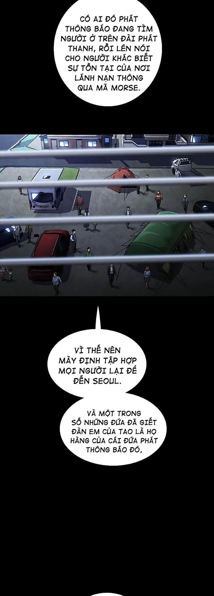 Hive - Chương 280 - Trang 16