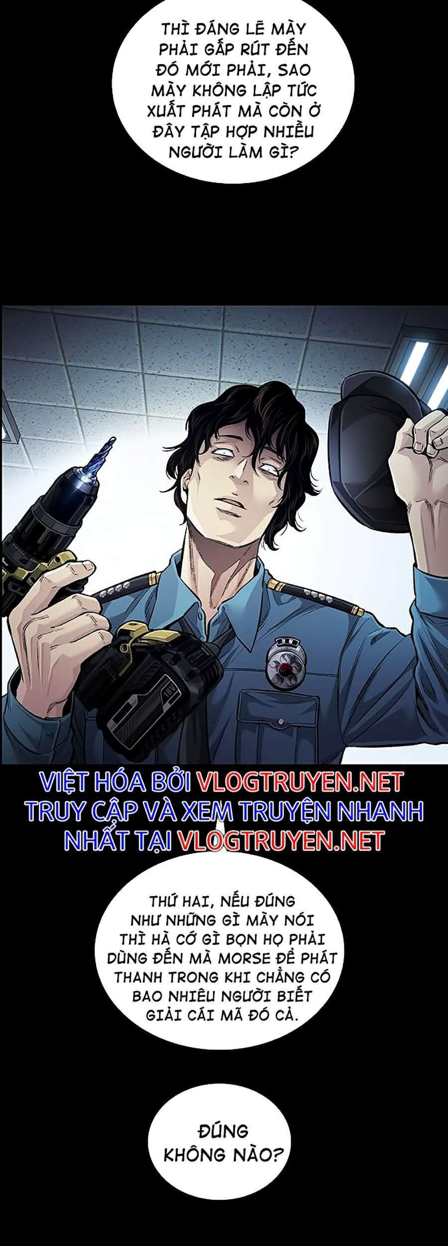 Hive - Chương 280 - Trang 22