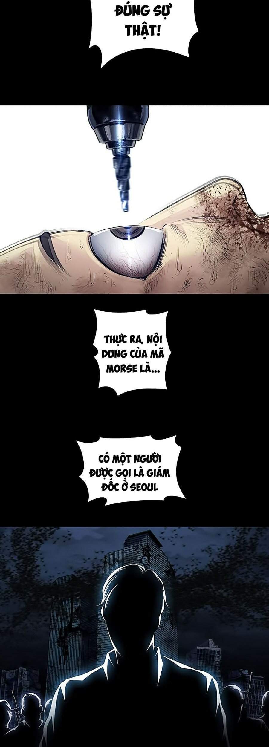 Hive - Chương 280 - Trang 28