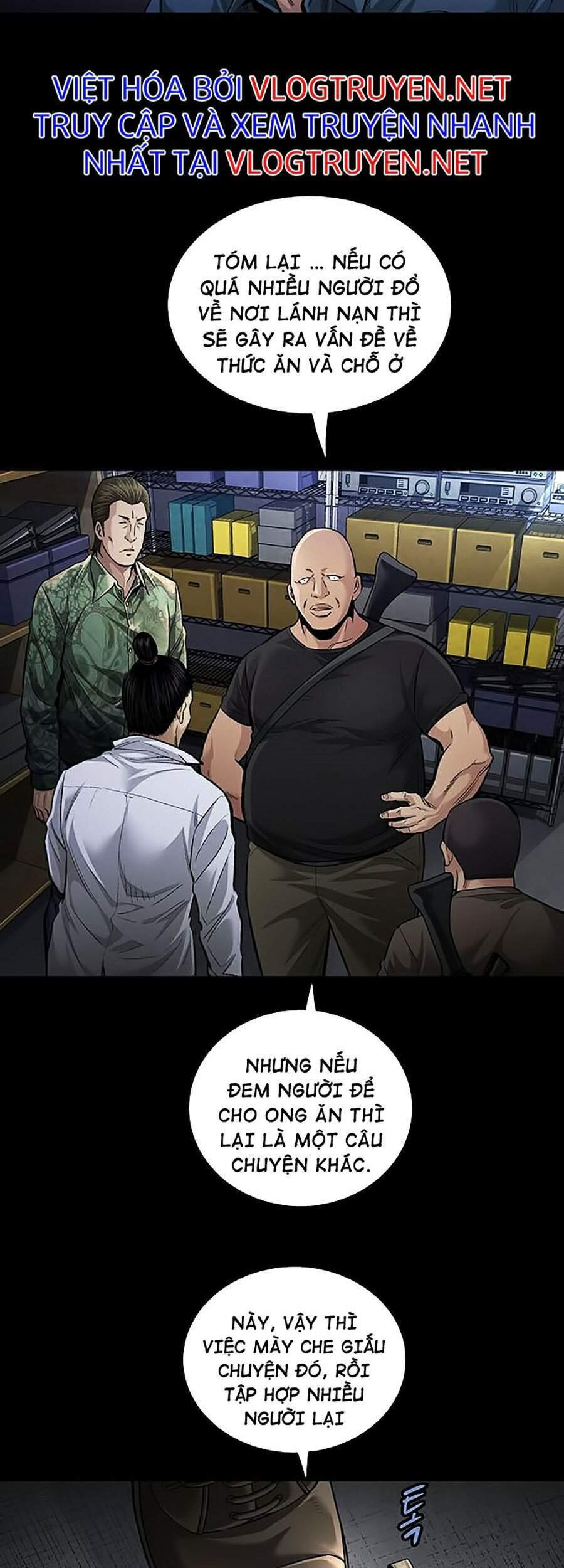 Hive - Chương 280 - Trang 32