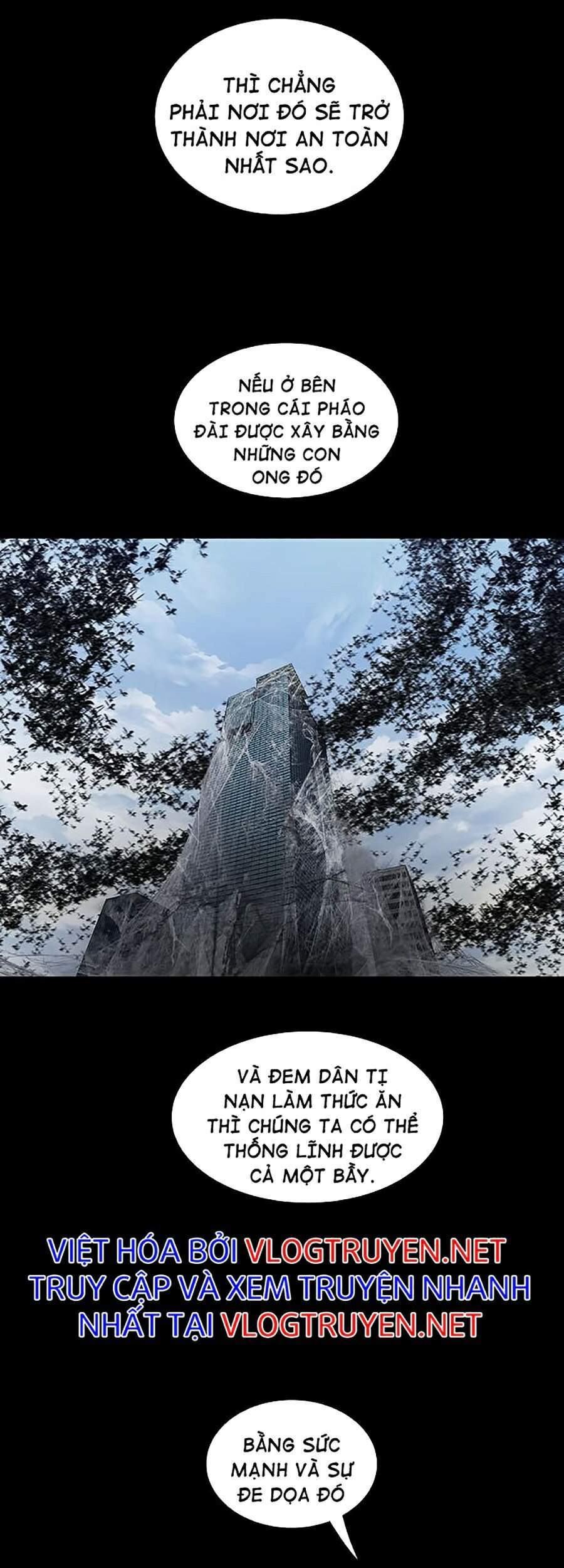 Hive - Chương 280 - Trang 40