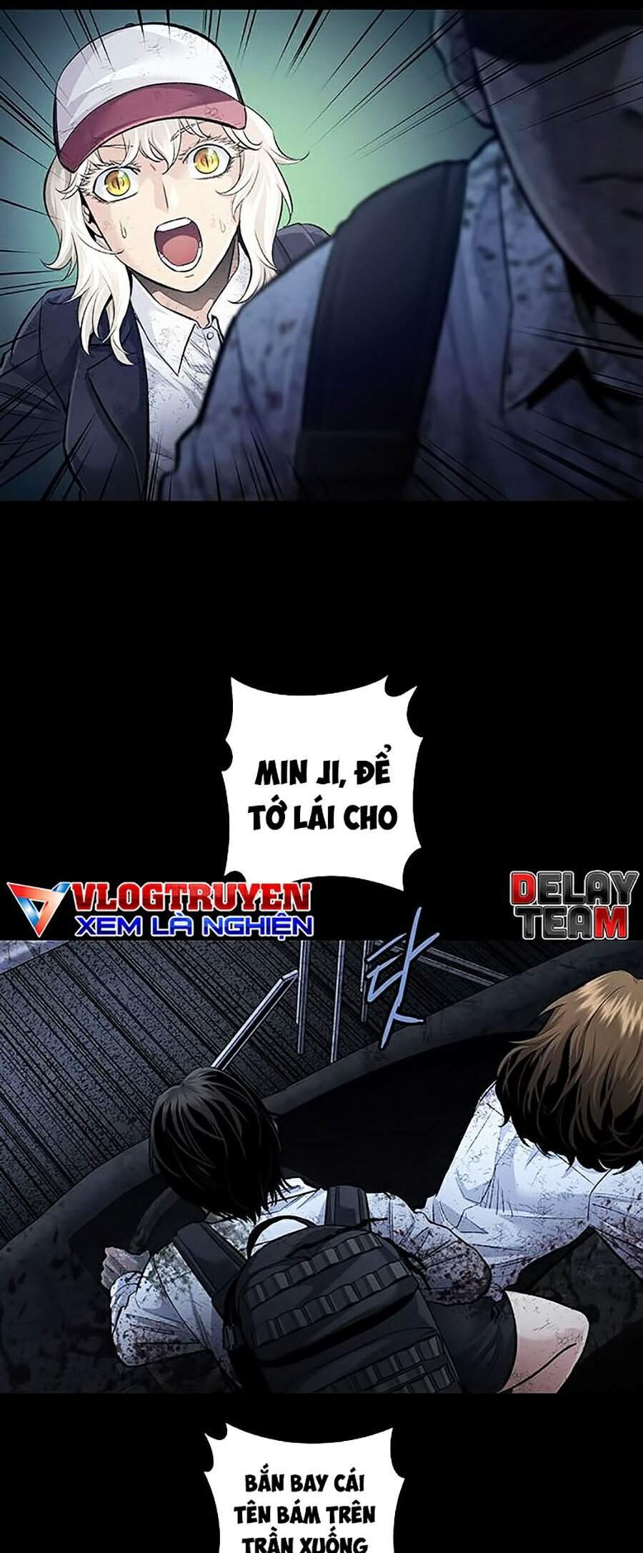 Hive - Chương 280 - Trang 69