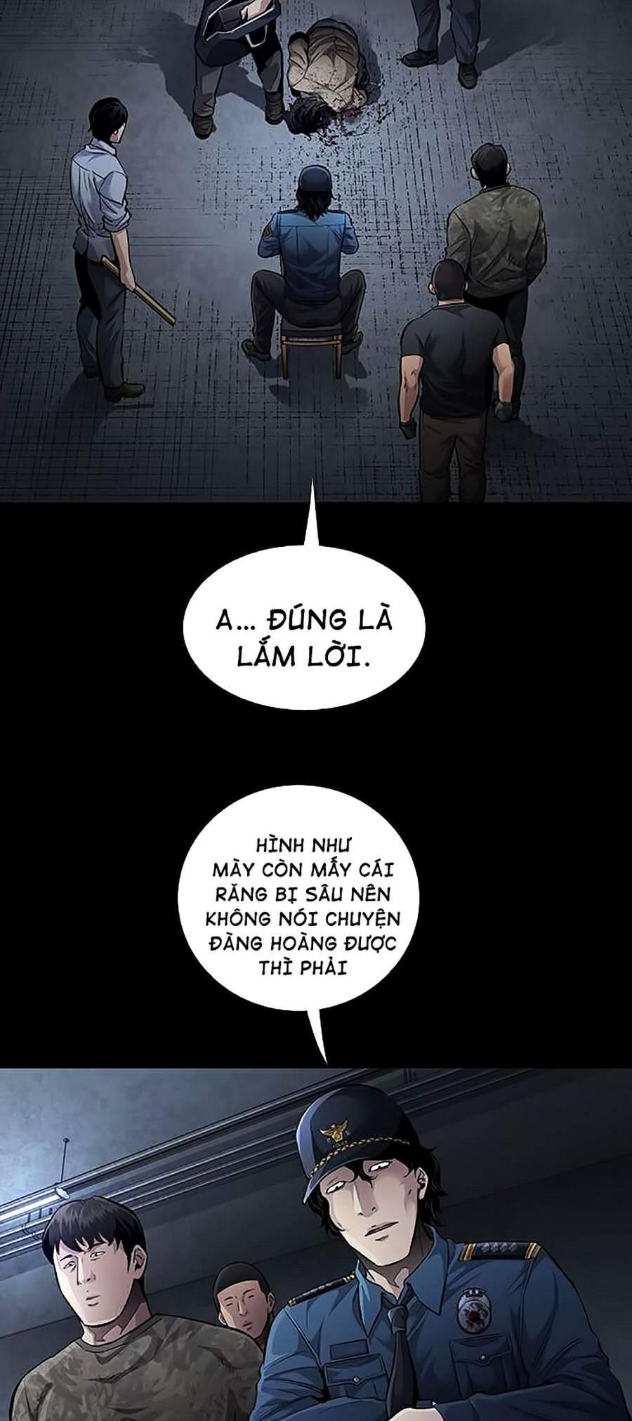 Hive - Chương 280 - Trang 8