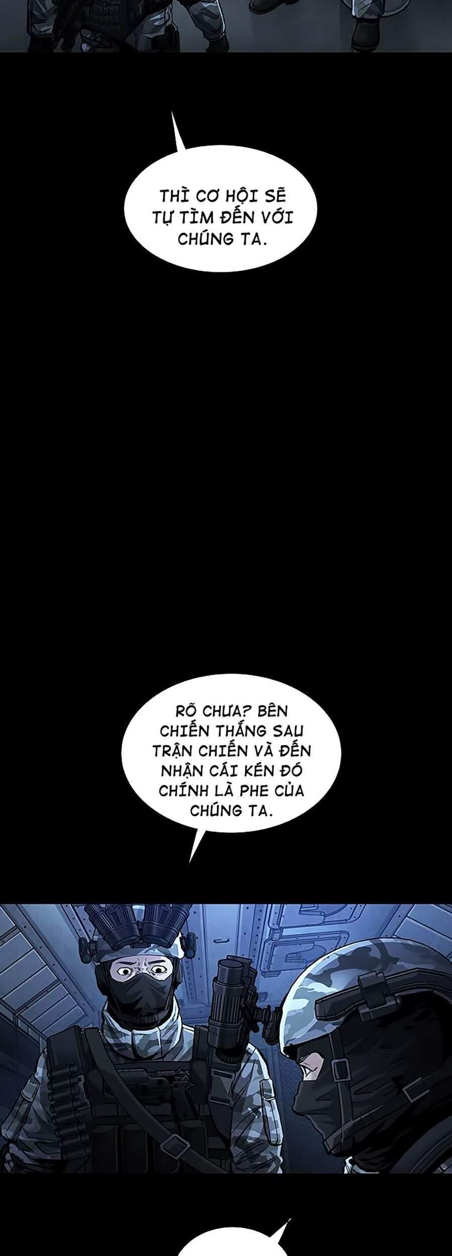 Hive - Chương 284 - Trang 16