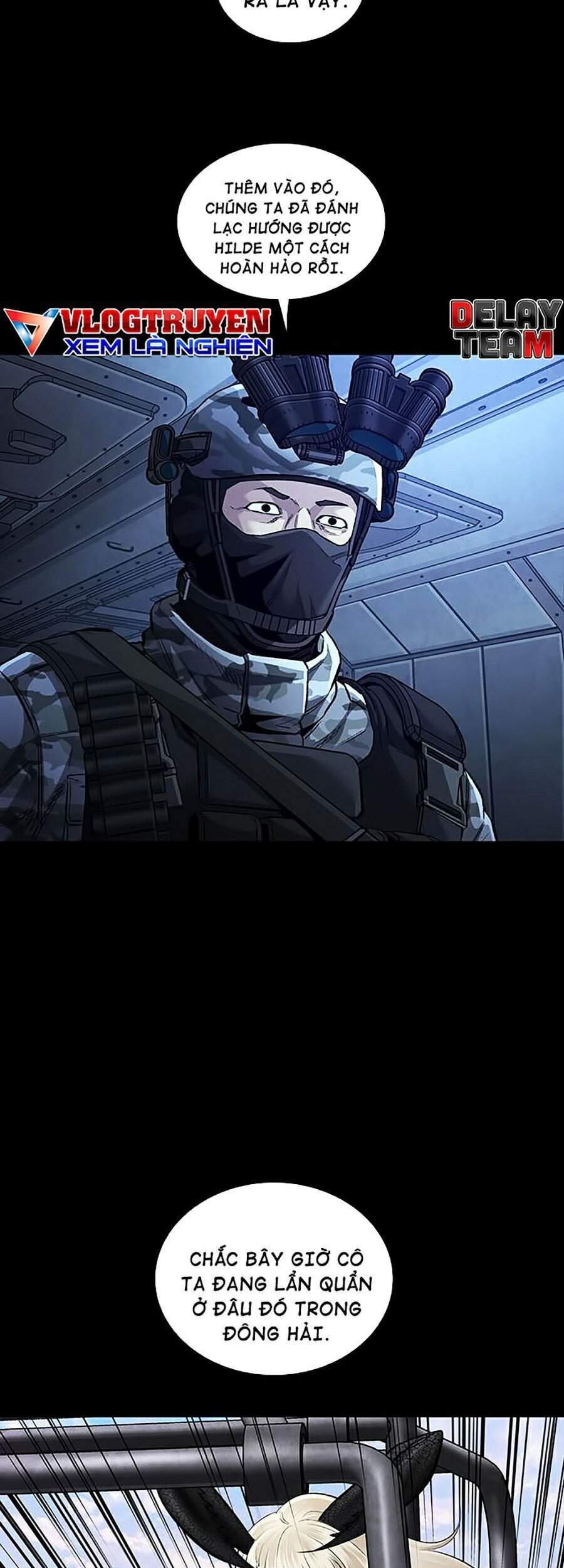 Hive - Chương 284 - Trang 18