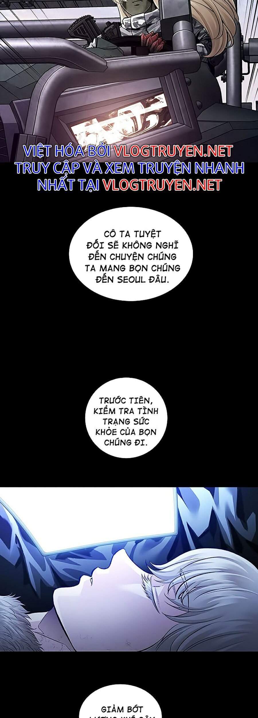 Hive - Chương 284 - Trang 20