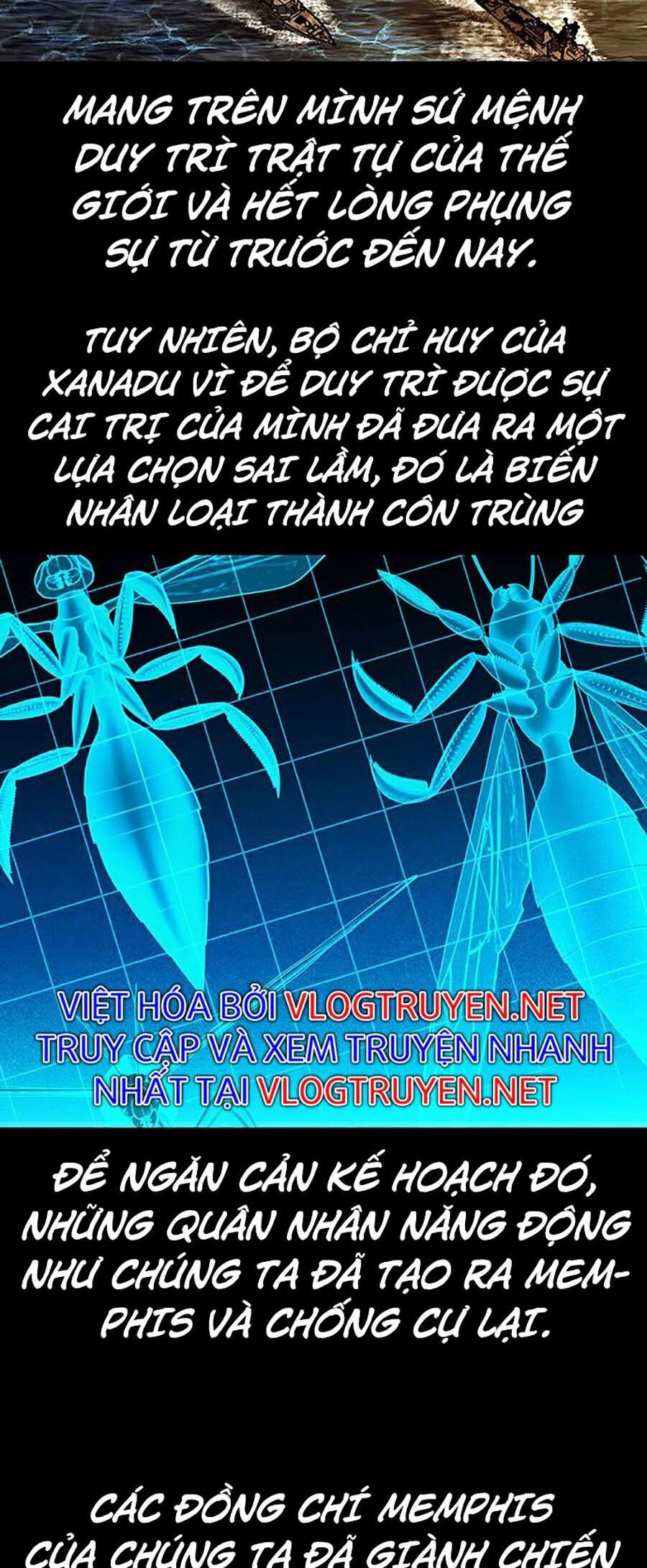 Hive - Chương 284 - Trang 3