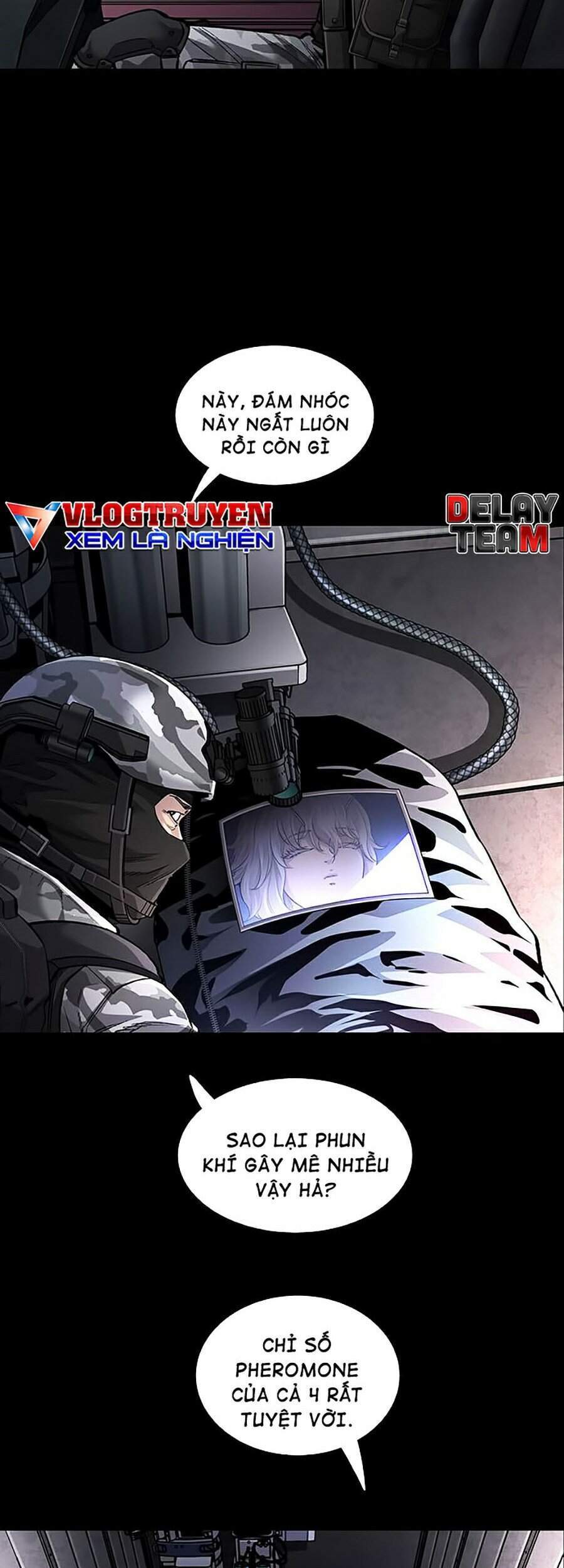 Hive - Chương 284 - Trang 28
