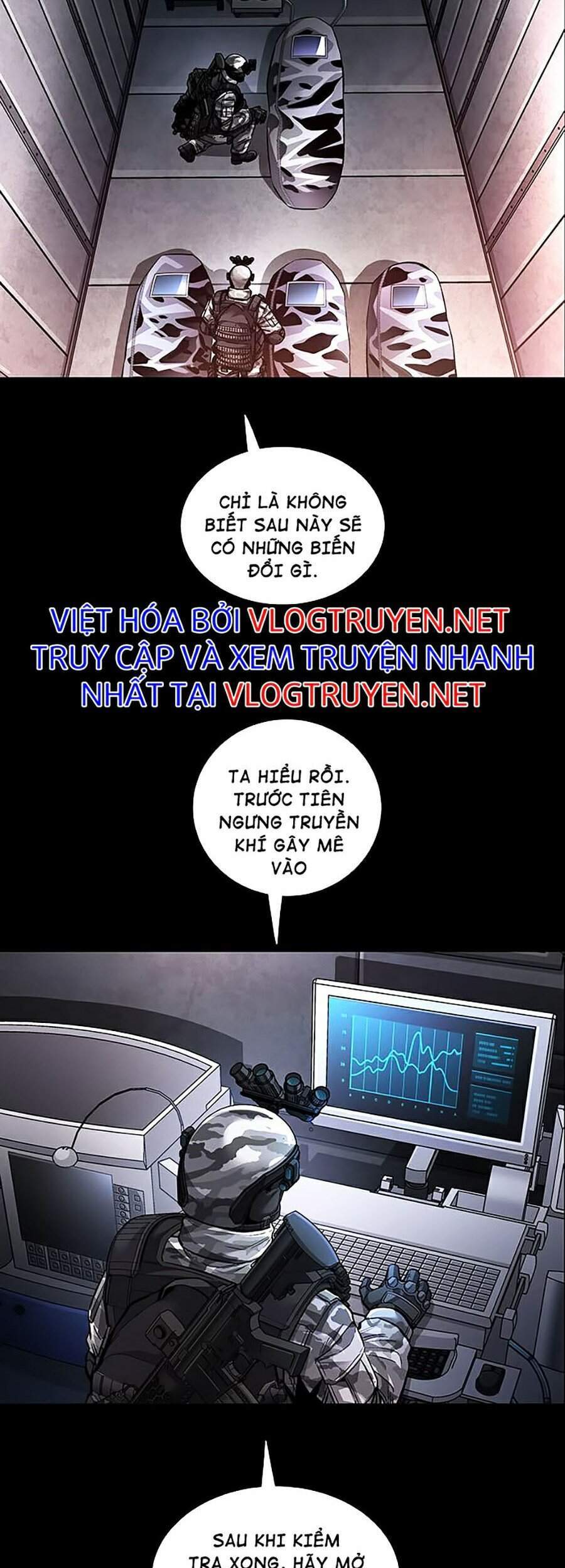 Hive - Chương 284 - Trang 30