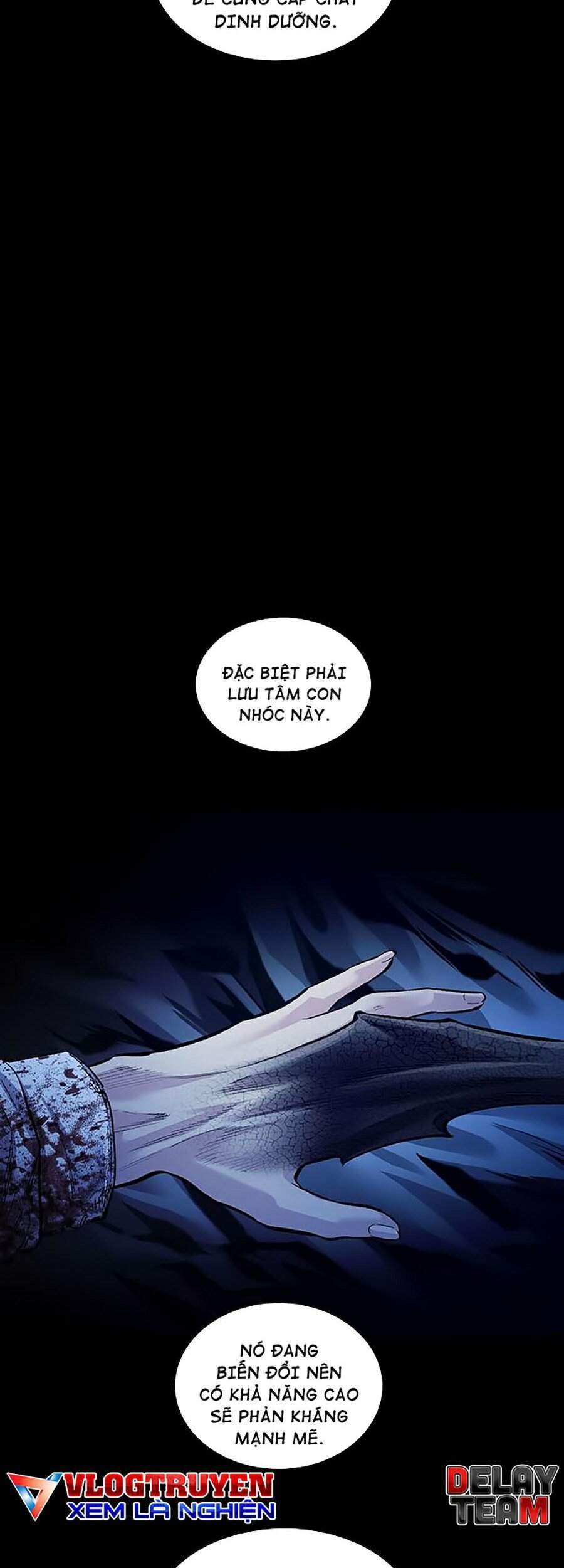 Hive - Chương 284 - Trang 32