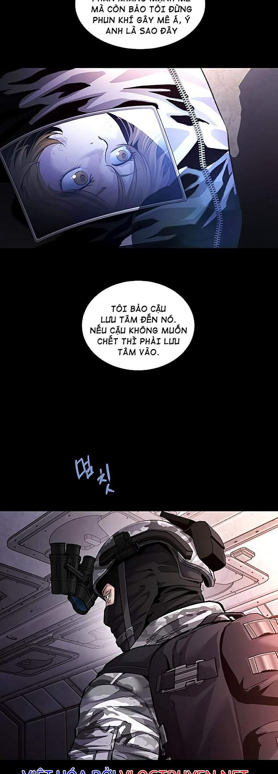 Hive - Chương 284 - Trang 34