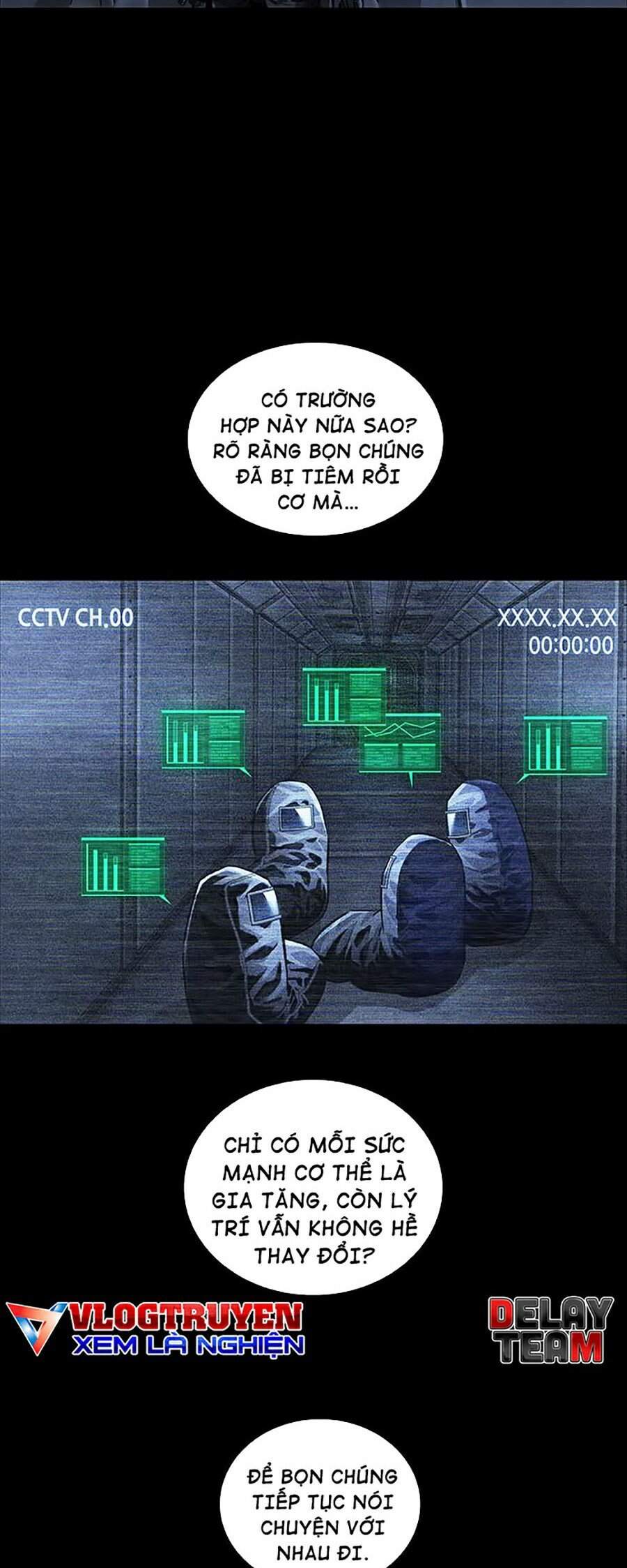 Hive - Chương 284 - Trang 49