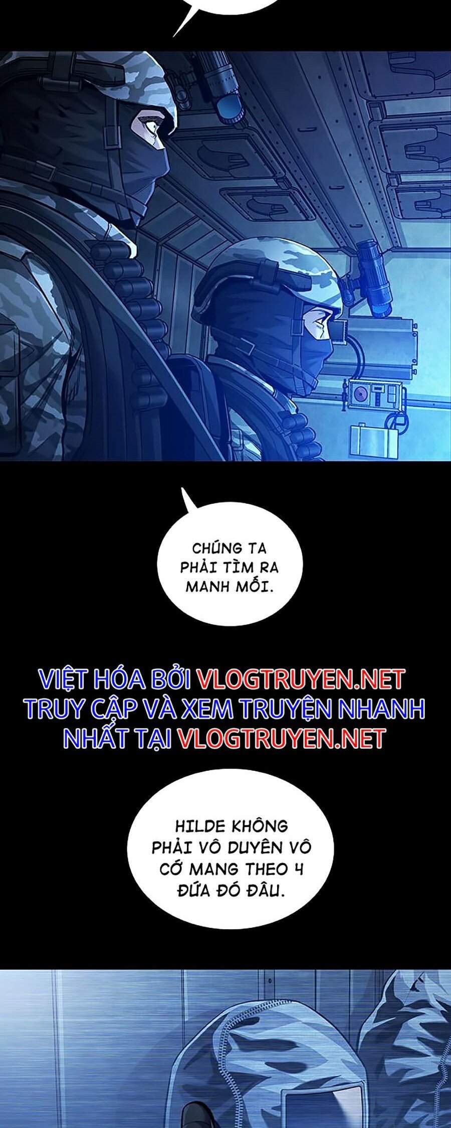 Hive - Chương 284 - Trang 50