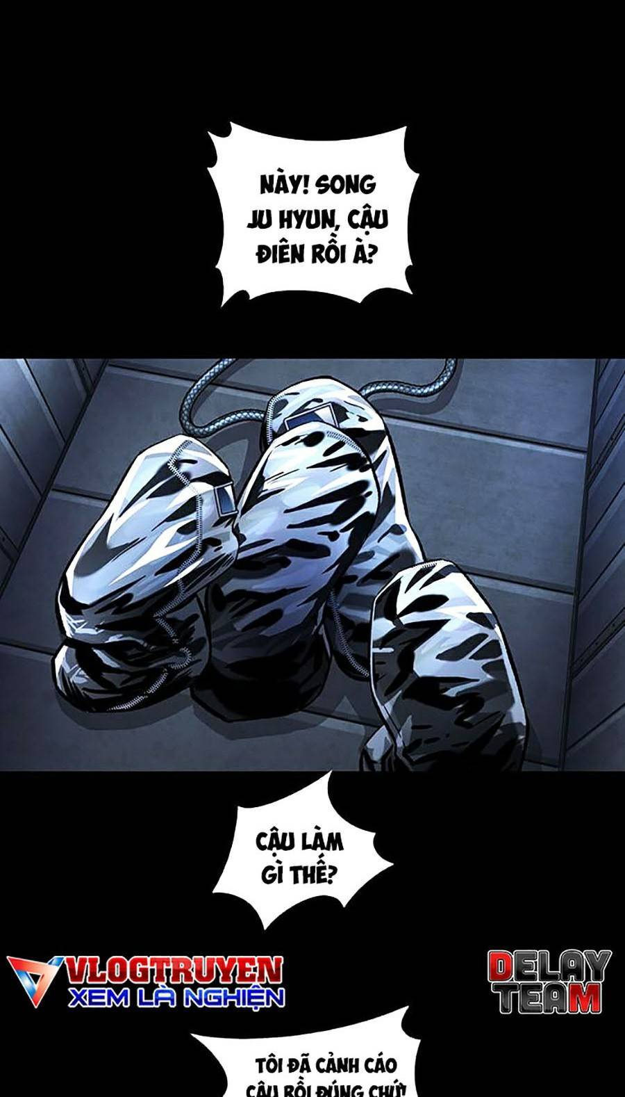 Hive - Chương 285 - Trang 28