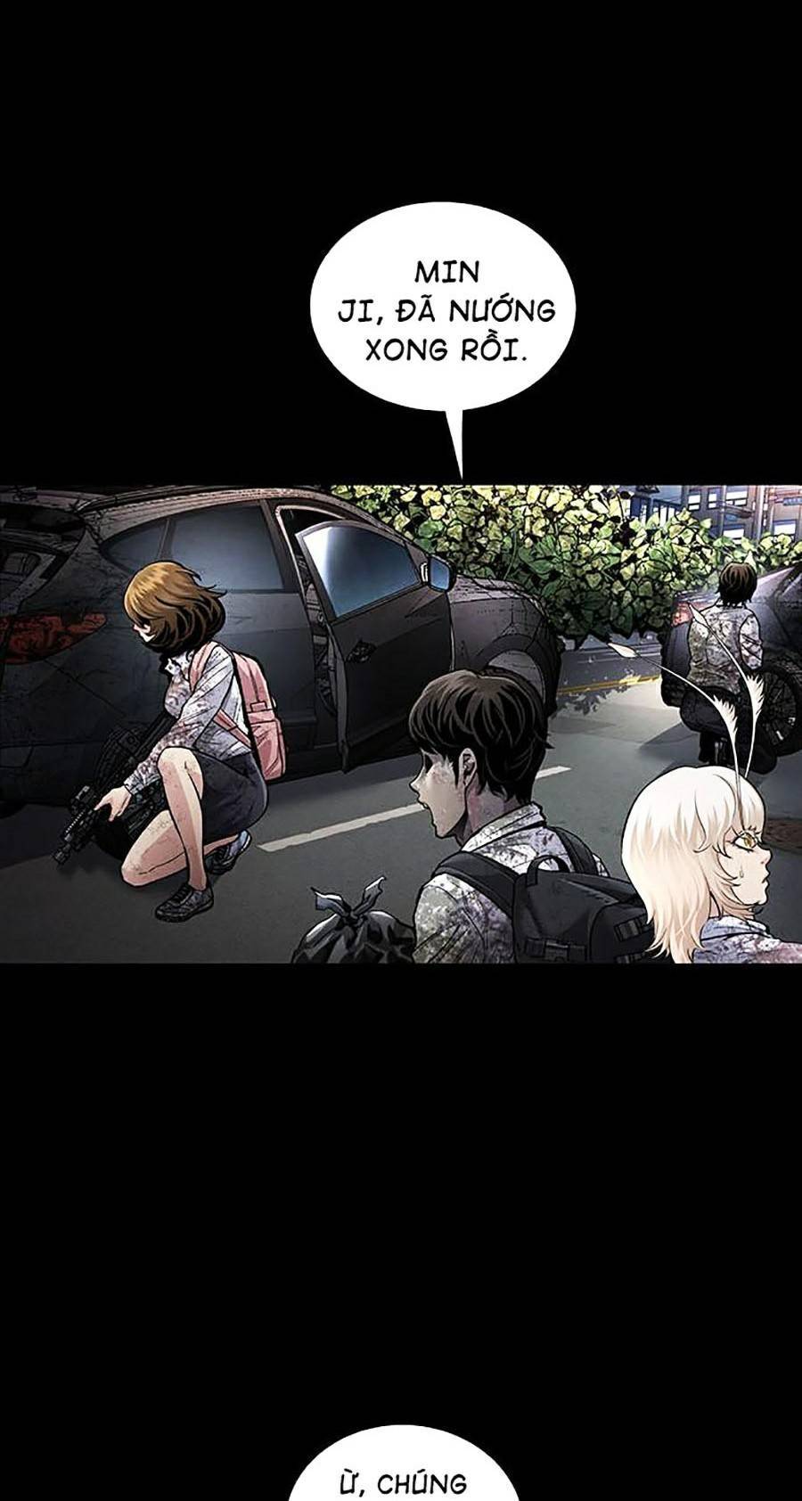 Hive - Chương 288 - Trang 11