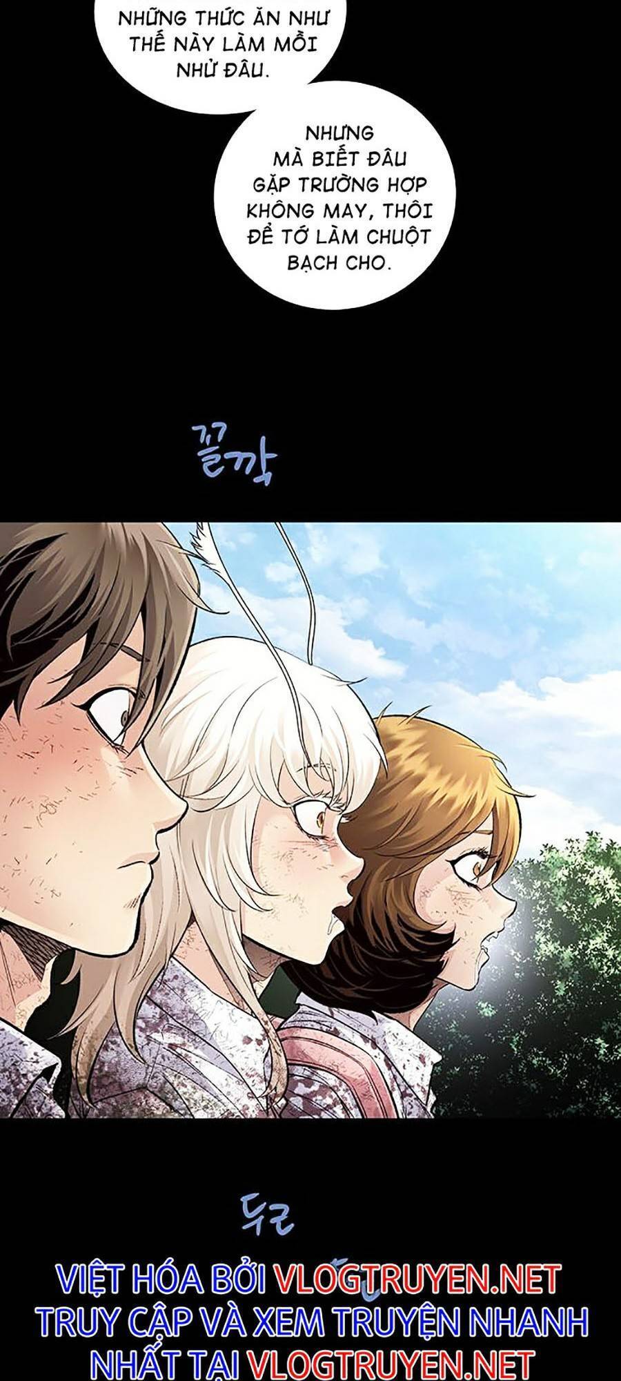 Hive - Chương 288 - Trang 38