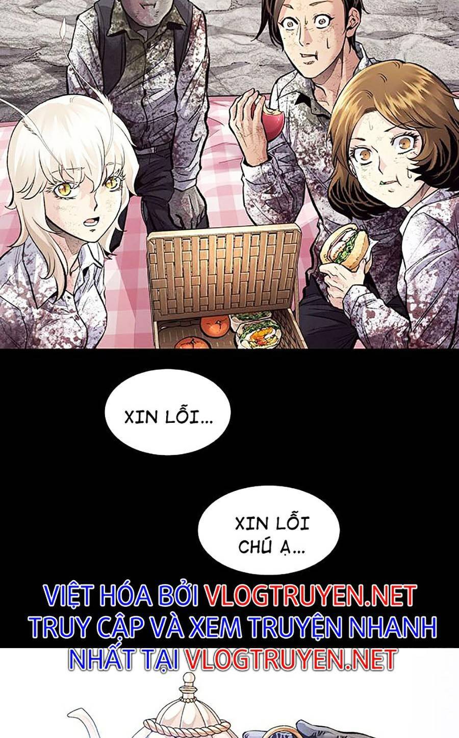 Hive - Chương 288 - Trang 47