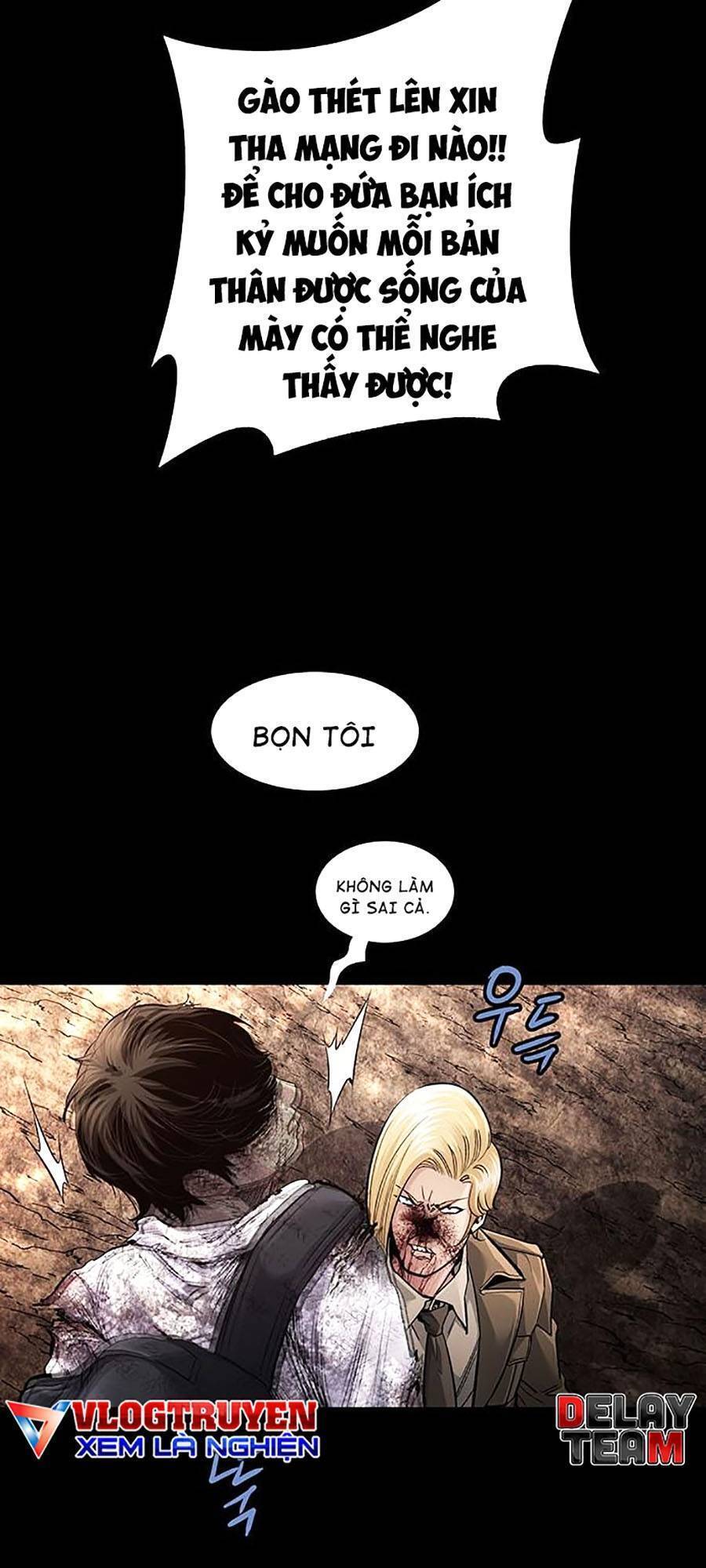 Hive - Chương 291 - Trang 21