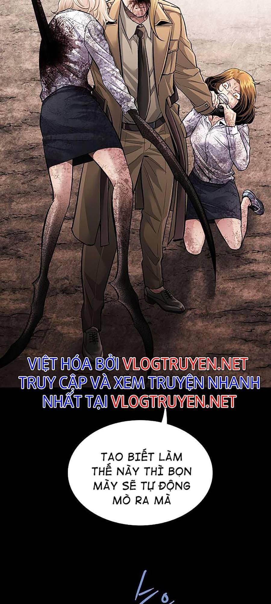 Hive - Chương 291 - Trang 31