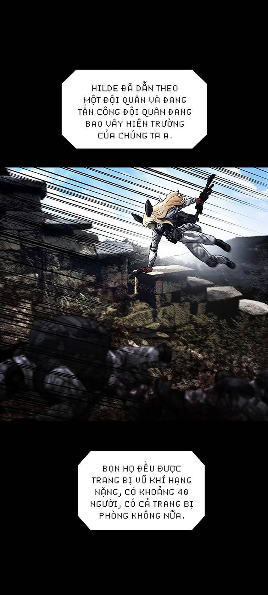 Hive - Chương 291 - Trang 45