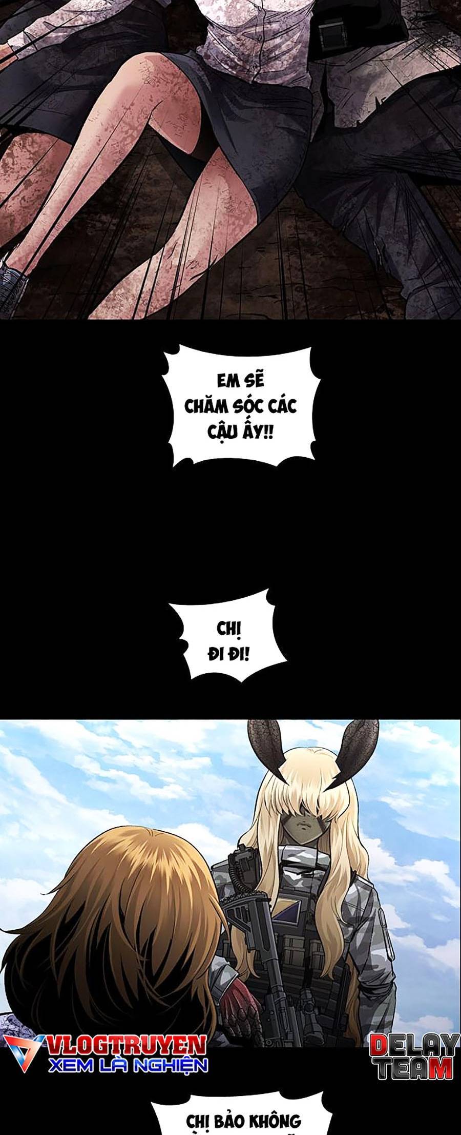 Hive - Chương 292 - Trang 19