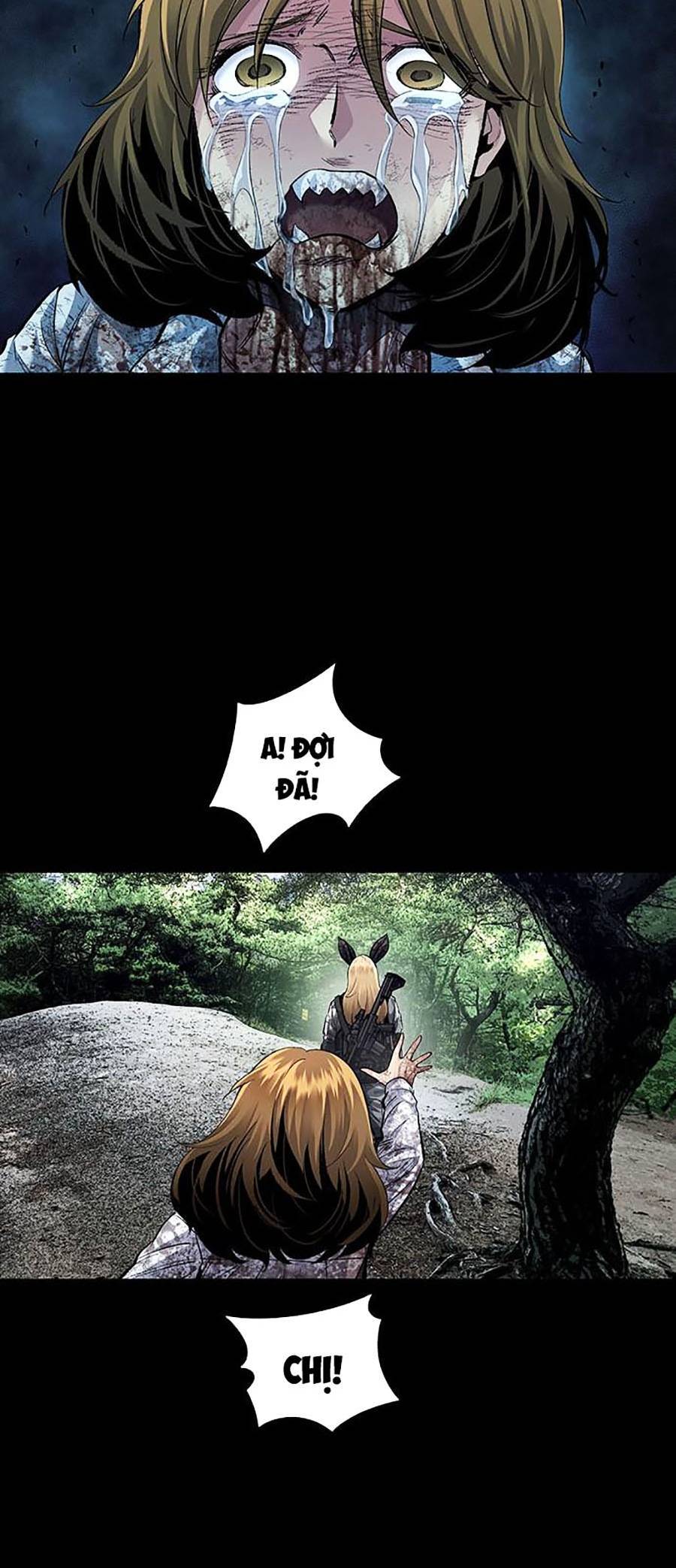 Hive - Chương 292 - Trang 22