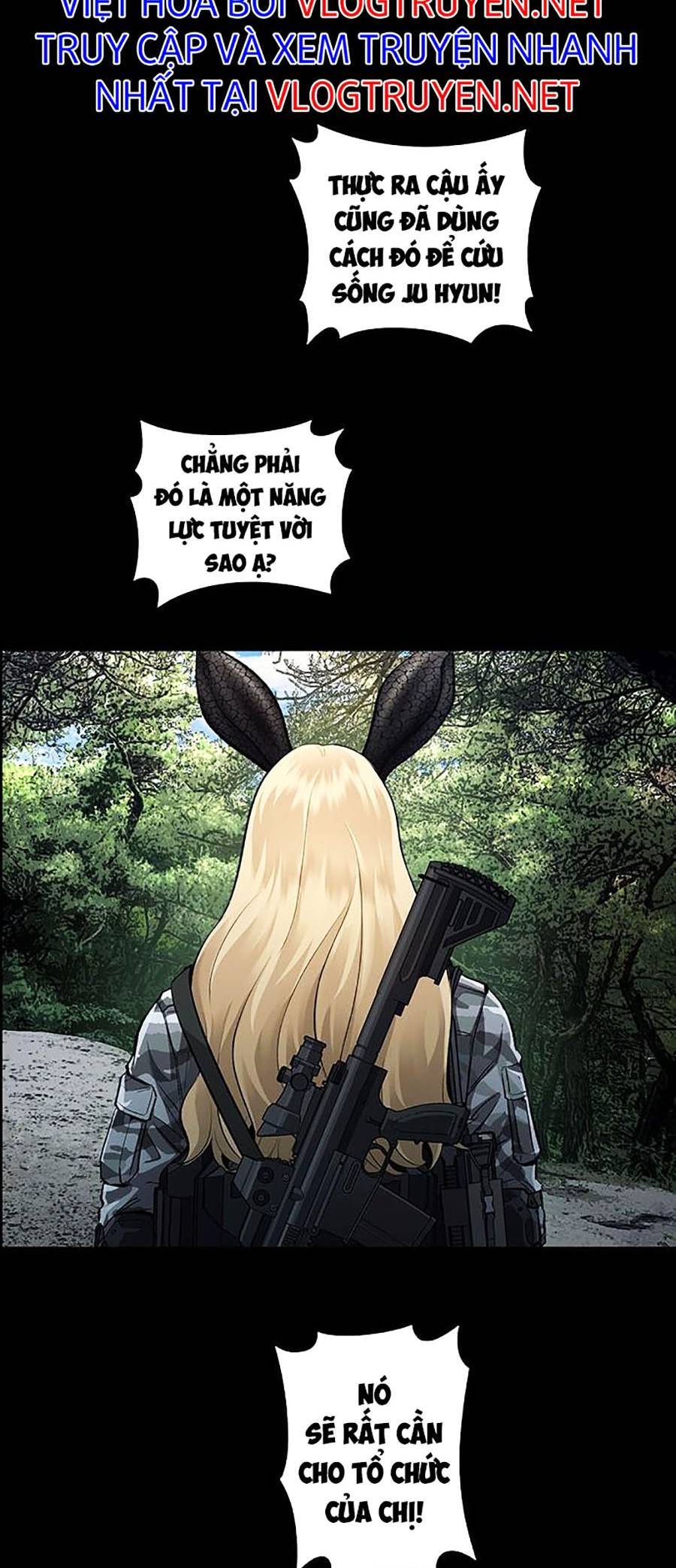 Hive - Chương 292 - Trang 24