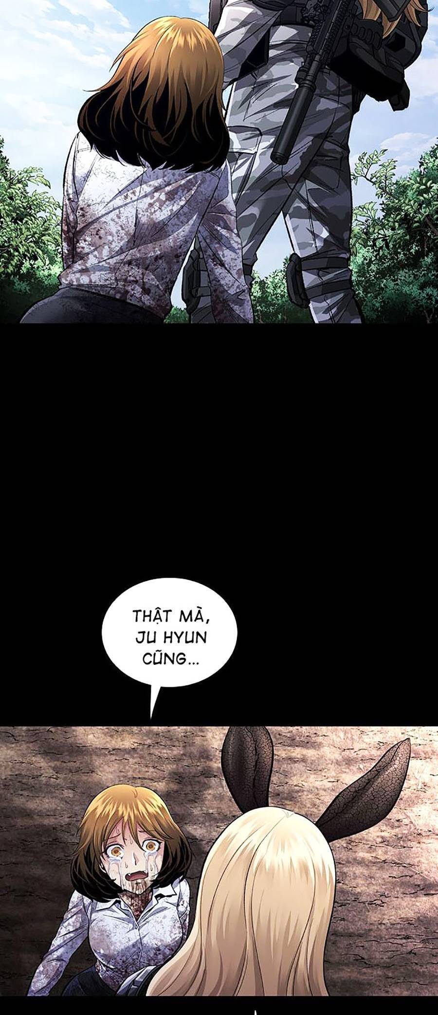 Hive - Chương 292 - Trang 28