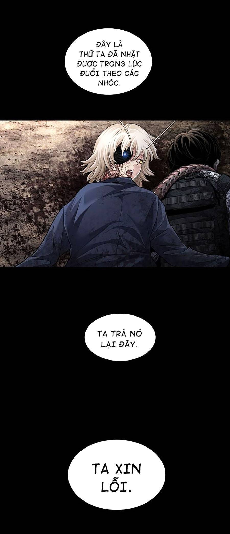 Hive - Chương 292 - Trang 31