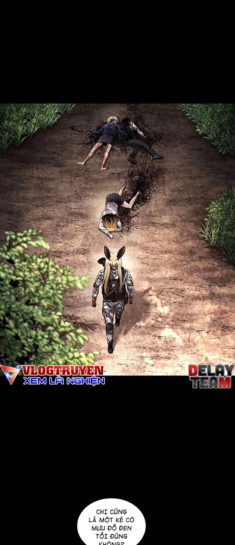 Hive - Chương 292 - Trang 32