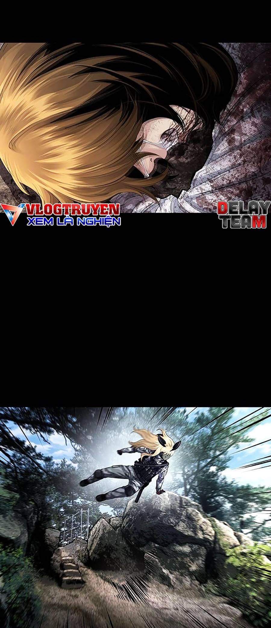 Hive - Chương 292 - Trang 36