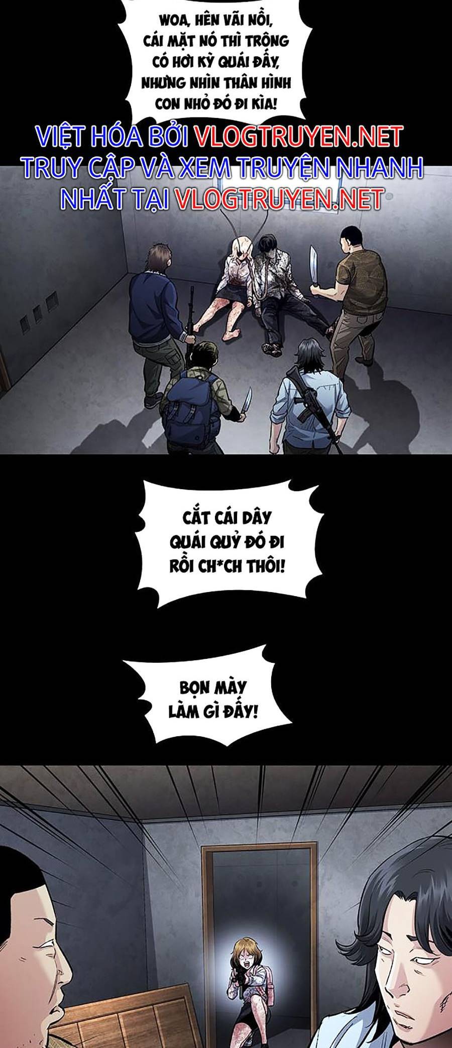 Hive - Chương 292 - Trang 46